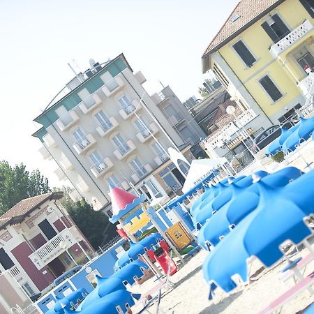 Hotel Alsen Rimini Kültér fotó