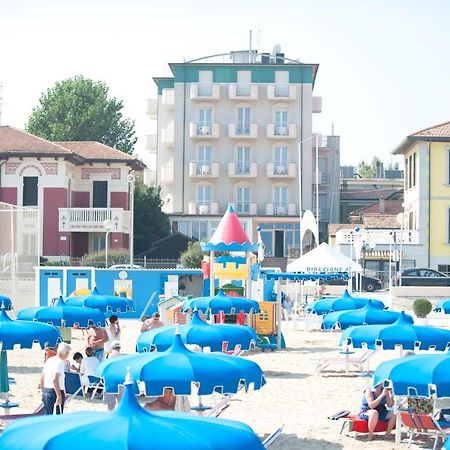 Hotel Alsen Rimini Kültér fotó