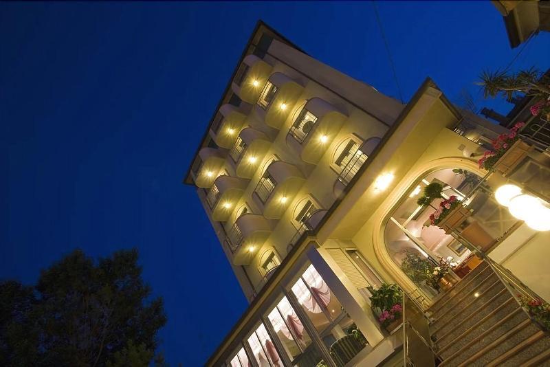 Hotel Alsen Rimini Kültér fotó