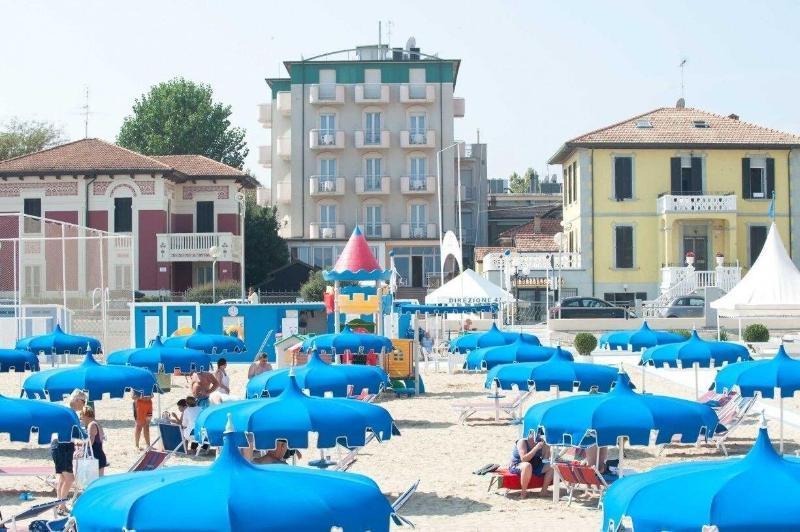 Hotel Alsen Rimini Kültér fotó