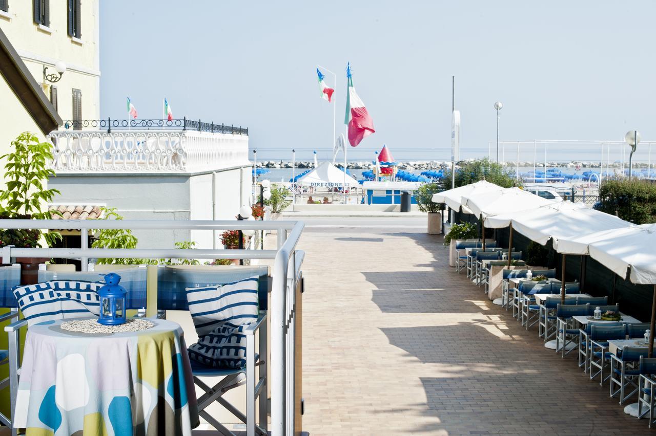 Hotel Alsen Rimini Kültér fotó