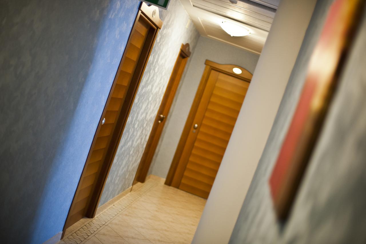 Hotel Alsen Rimini Kültér fotó