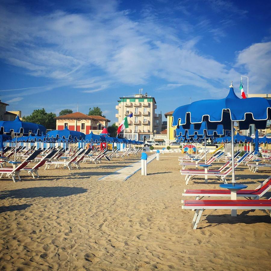 Hotel Alsen Rimini Kültér fotó