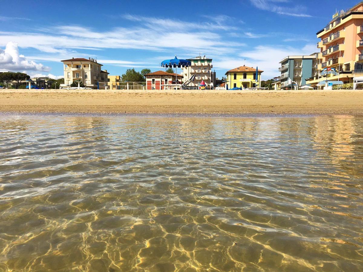 Hotel Alsen Rimini Kültér fotó