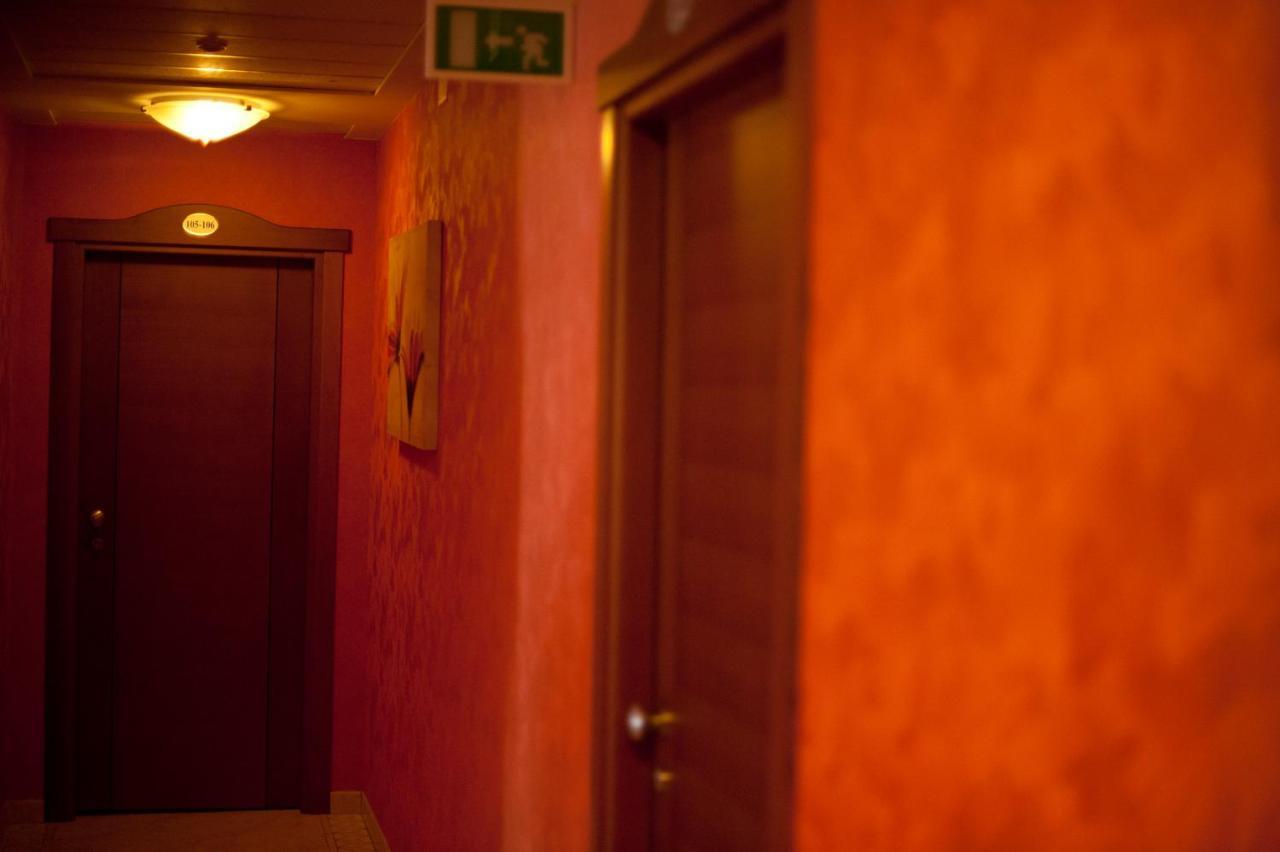 Hotel Alsen Rimini Kültér fotó