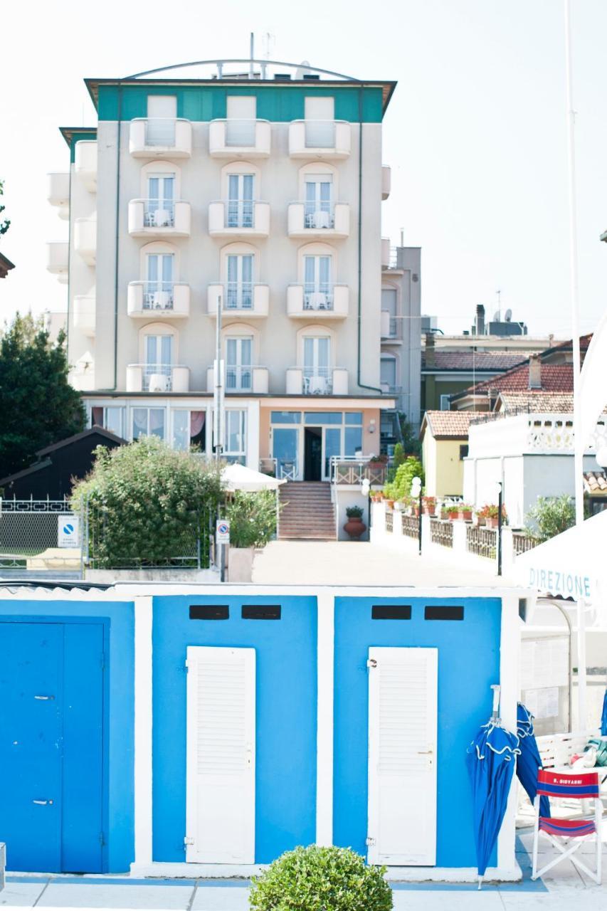 Hotel Alsen Rimini Kültér fotó